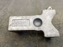 B-416  Saddle Rack, Lock, Fireplace Tooling