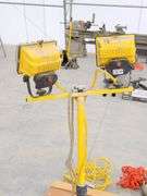 B-706  Lights + Shop Stock