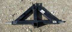 B-1151 3-Point Receiver Hitch