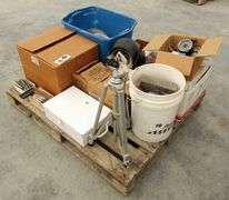 B-610 Shelf Cabinets + Shop Stock