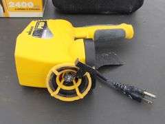 B-712 Buffer & Sander Power Tools