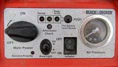 B-352  Black & Decker Battery Chargers / Power Station