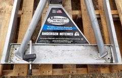 B-723  Anderson 5th Wheel Hitch