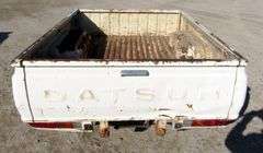 B-304 Datsun Pickup Bed Trailer