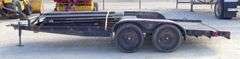 B-989  1995 Trailstar International Car Hauler Trailer