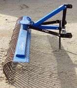 B-492  Priefert Rock Rake