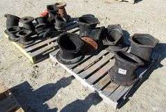 B-697  Cast Iron Navigation Fittings