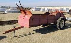 B-267 Manure Spreader