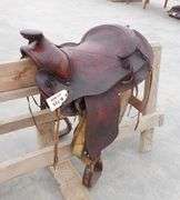 B-725 Riding Saddle