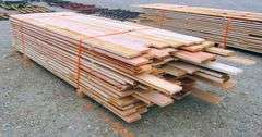 B-780  Douglas Fir Lumber 1x6