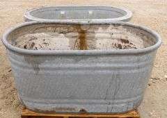 B-1083 Livestock Tanks