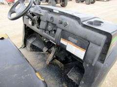 B-1122 2016 Kawasaki Mule 4010 EPS