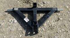 B-1151 3-Point Receiver Hitch