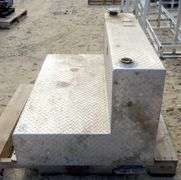 B-984  Better Built Fluid Transfer Tank