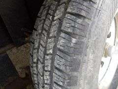 B-930  2001 Prowler 315X Travel Trailer