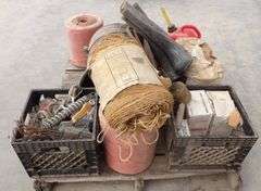 B-662 Gopher Traps & Shop Stock