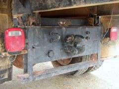 B-739 1991 Ford F-800 Flatbed with Water Tank