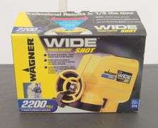 B-712 Buffer & Sander Power Tools