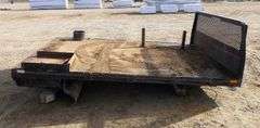 B-225  11' Steel Flatbed