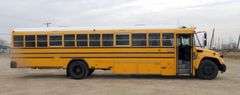 B-200 2013 Bluebird School Bus