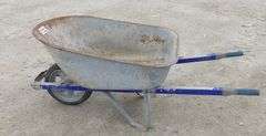 B-845  Wheel Barrow
