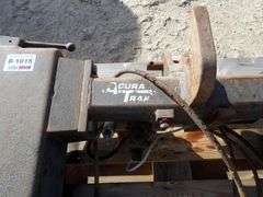 B-1015  Acura Trak 3-Point Quick Hitch