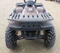 B-1123  2002 Polaris Xpedition ATV