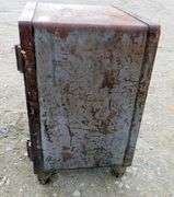 B-719  Metal Safe