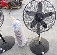 B-384 Electric Fans