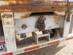 B-1165 1997 Stoughton Semi Trailer