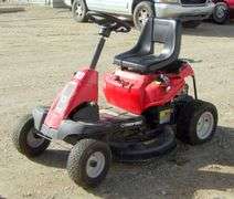 B-992  2019 Troy-Bilt Riding Mower