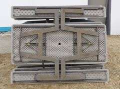 B-763  Lifetime Picnic Table