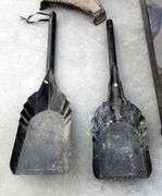 B-416  Saddle Rack, Lock, Fireplace Tooling