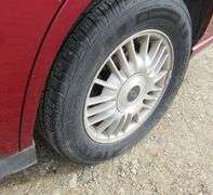 B-788  2005 Chevy Impala