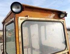 B-418  Hinkler Tractor Cab