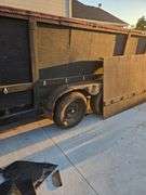 B-989  1995 Trailstar International Car Hauler Trailer