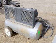 B-676  Campbell Hausfeld Air Compressor