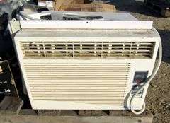 B-321 Toolbox, AC Unit, & Hardware