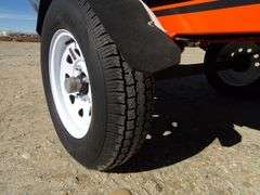 B-978 2005 Sitka Jet Boat