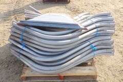 B-402  2" Aluminum Siphon Tubes + Tins