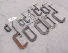 B-606 Clamps (13)