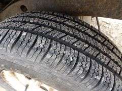 B-1097  Mazda Pickup Bed Trailer