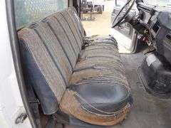 B-739 1991 Ford F-800 Flatbed with Water Tank