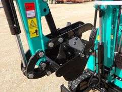 B-1144  CFG Industrial Mini Excavator