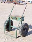 B-690  Oxygen / Acetylene Tank Dolly