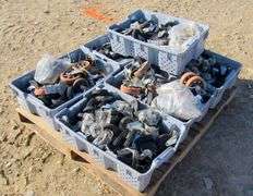 B-346  Caster Wheels