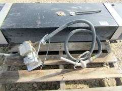 B-237  Fuel Tank With Pump