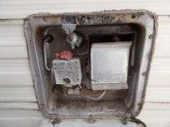 B-925 1992 Sandpiper 5th Wheel Travel Trailer