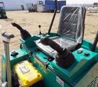 B-1142  CFG Industrial Mini Excavator