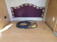 B-1010 2008 Forest River Toy Hauler